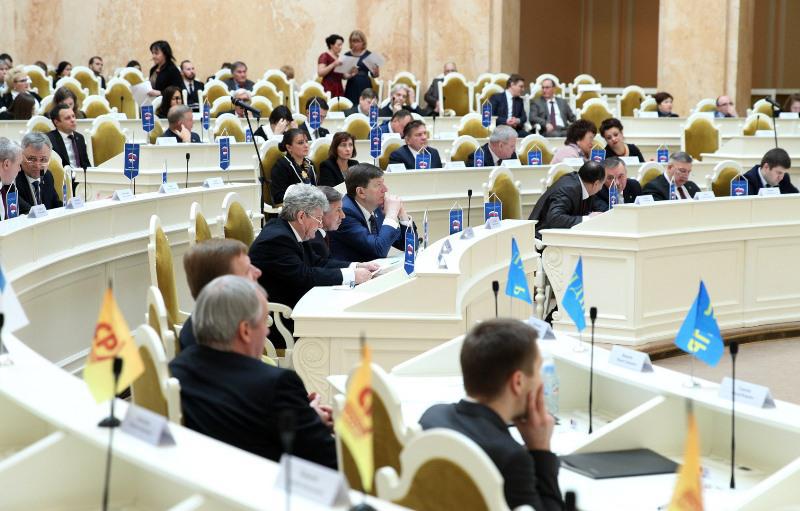 Что может быть для депутатов важнее их собственных прав?