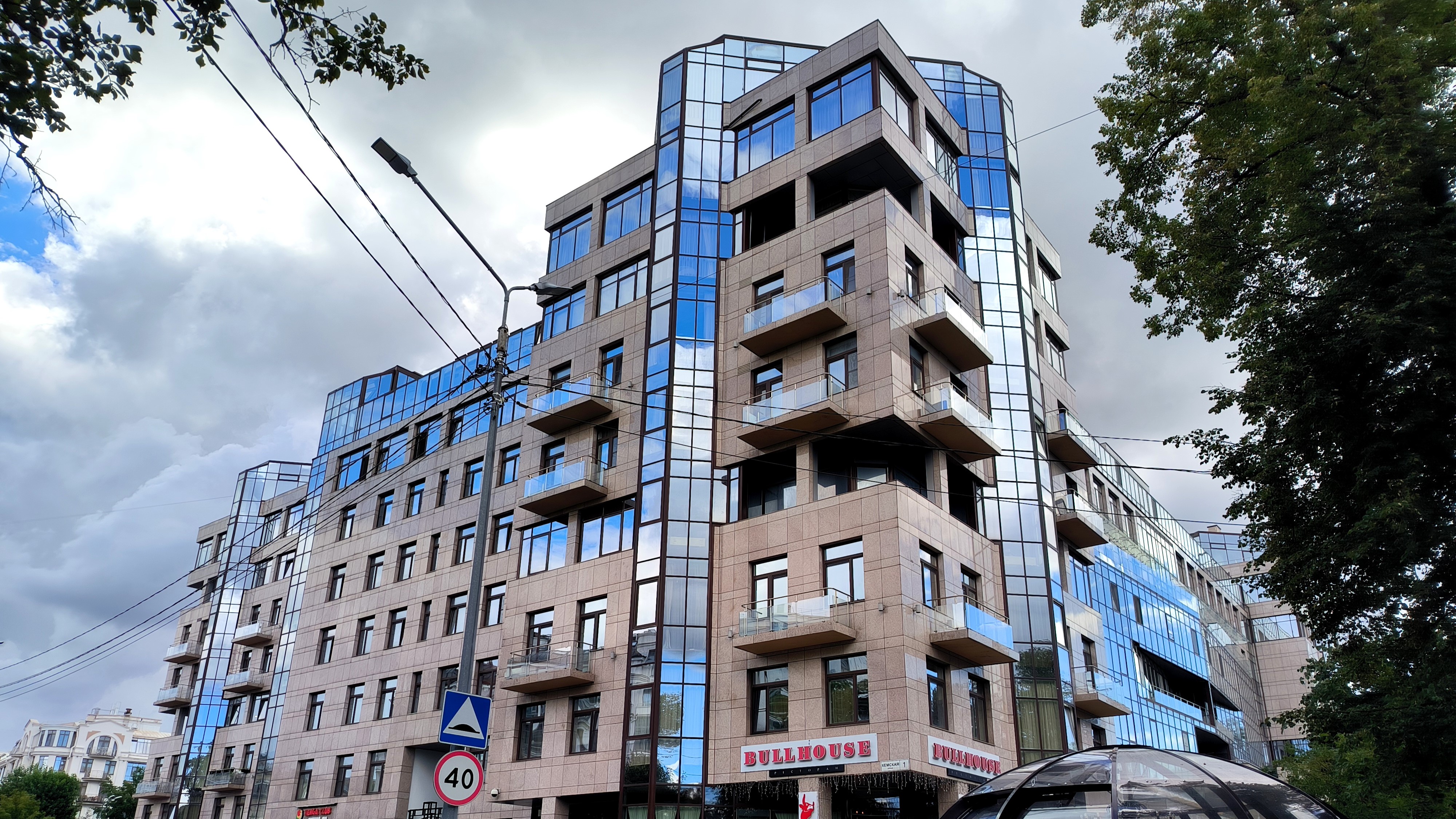 Доля новостроек бизнес‑класса в России увеличилась до 16%