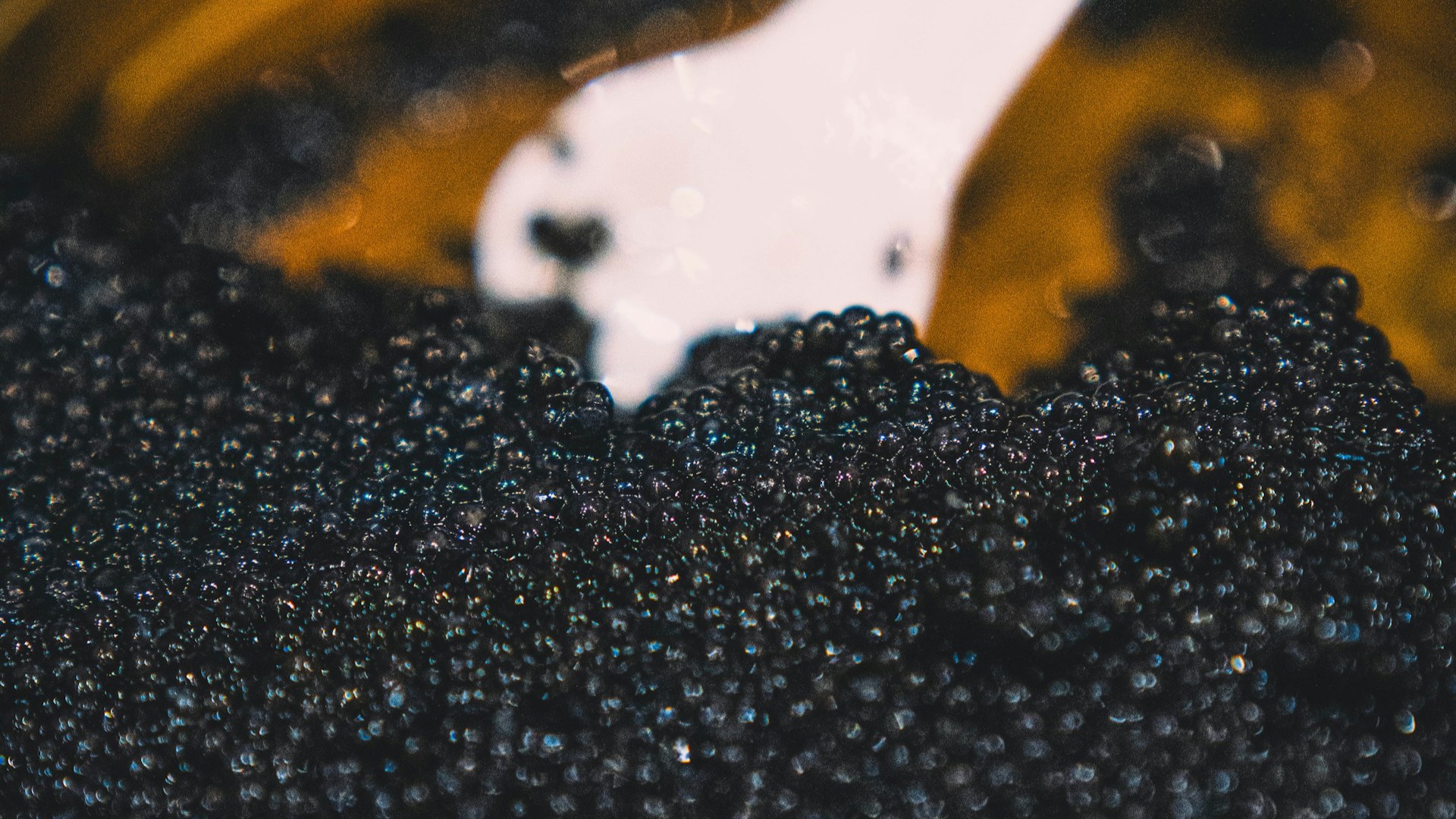 Черная, красная, заморская…