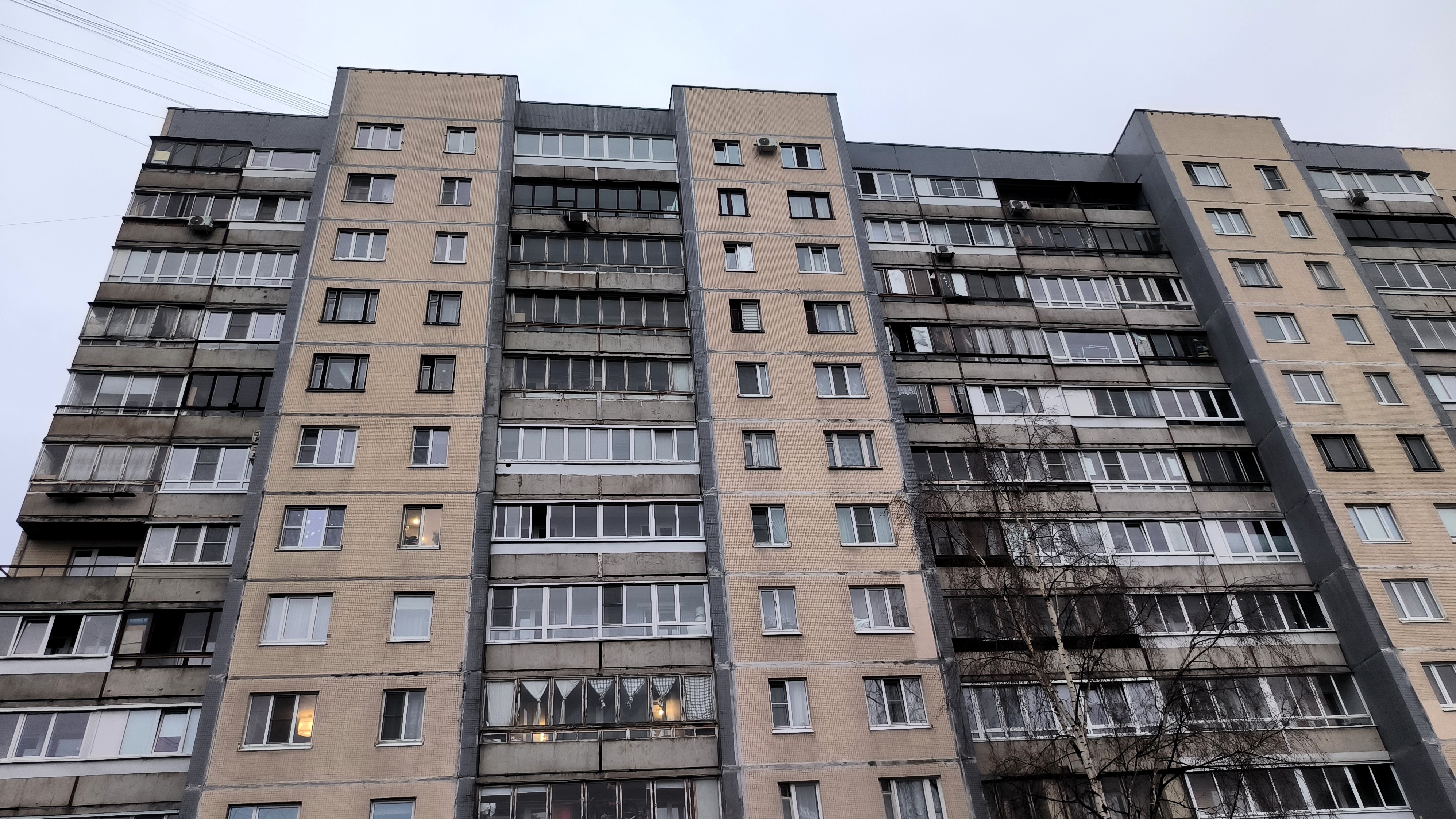 Спрос на утепление окон и балконов в Петербурге и Ленобласти вырос на 300%