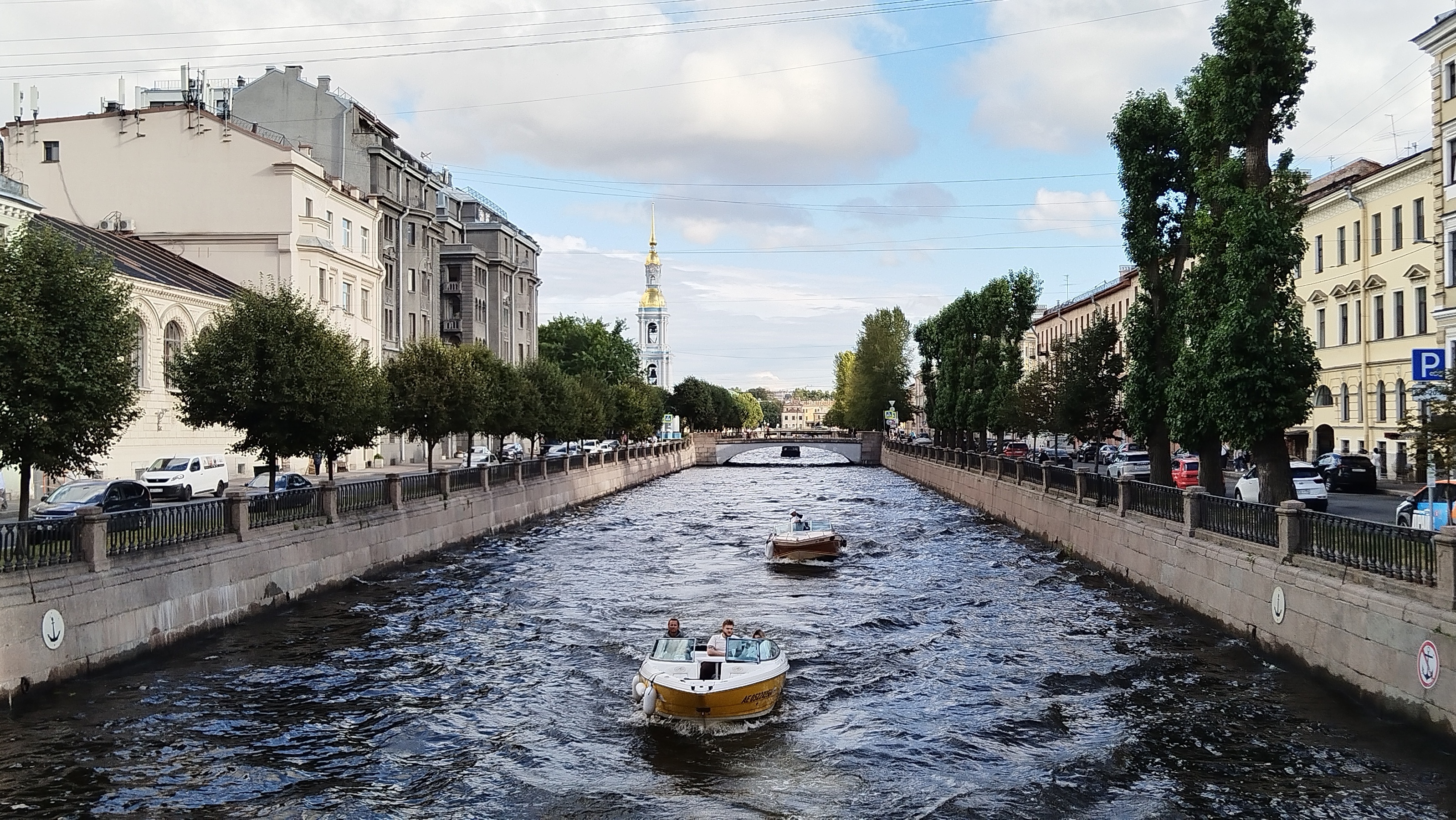 Владельцы маломерных судов обсуждают создание Ситуационного центра водного транспорта