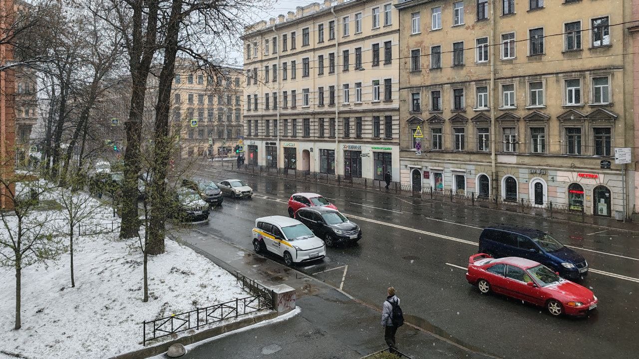 Синоптик Колесов предупредил о грядущем похолодании в Петербурге