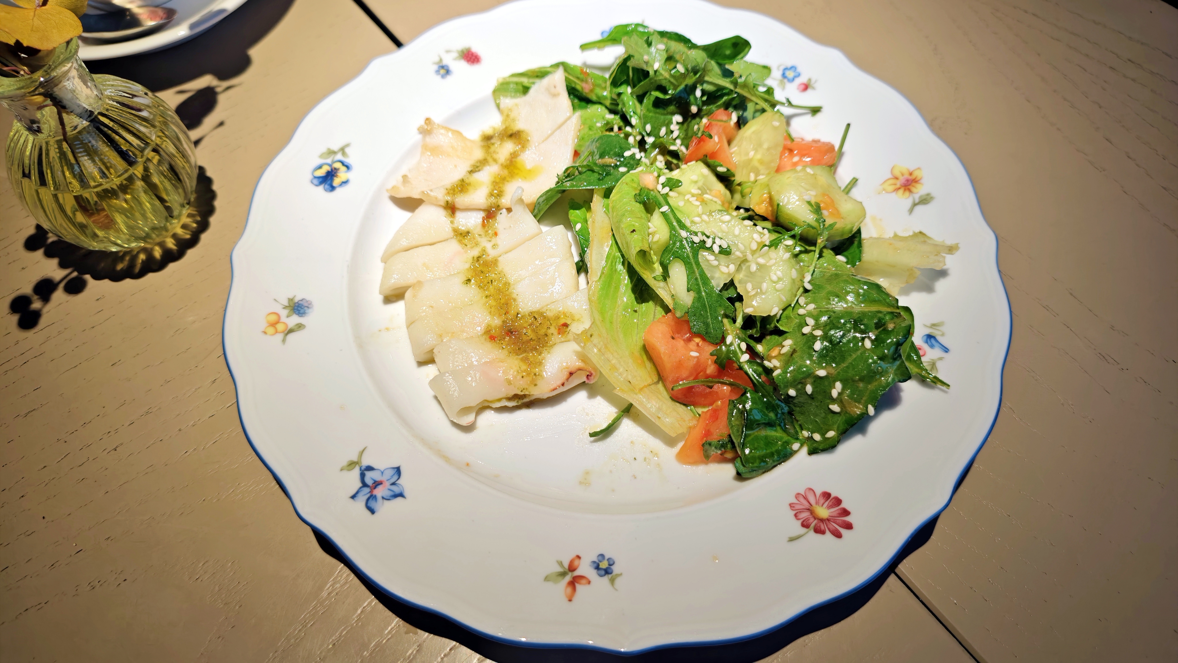 Ресторан Ponte на Лиговском проспекте