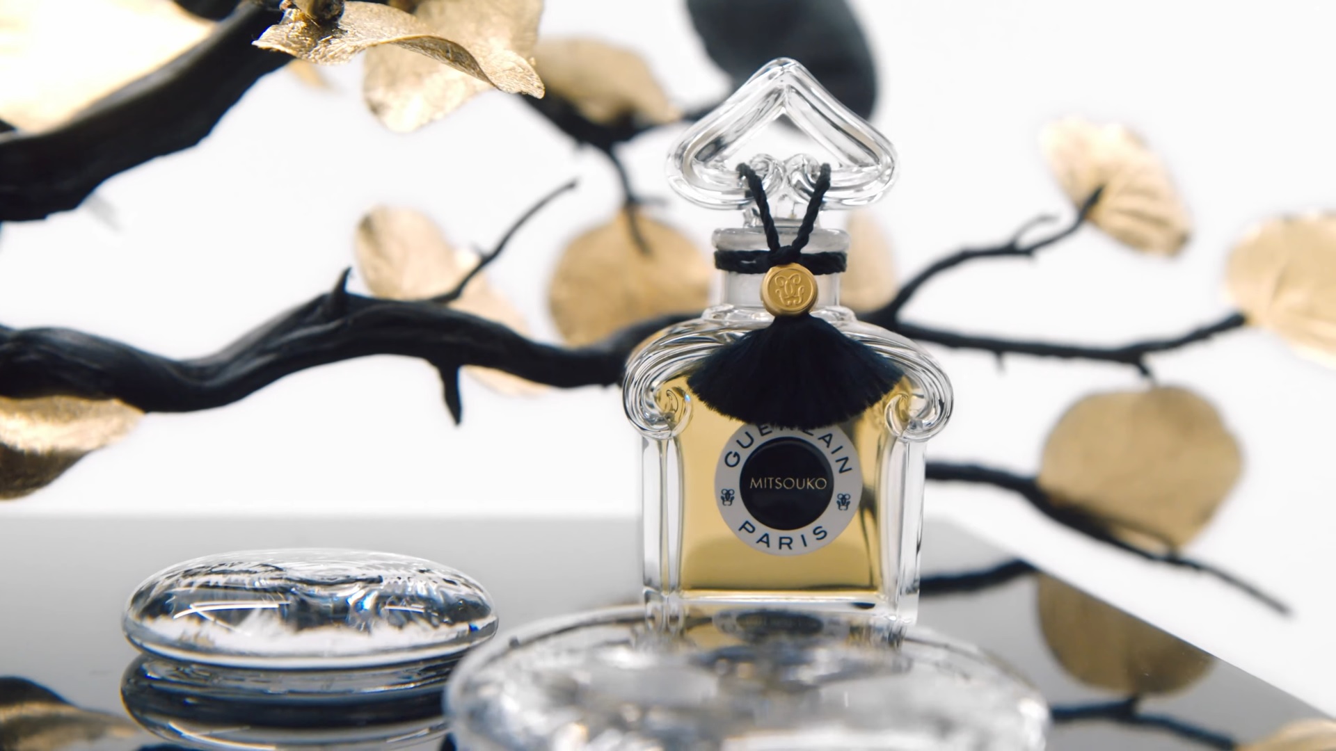 Легенды парфюмерии: Guerlain Mitsouko (1919)