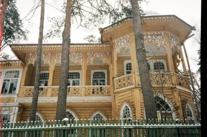 «Дача Юхневича сделала круг, чтобы исполнить-таки своё предназначение»