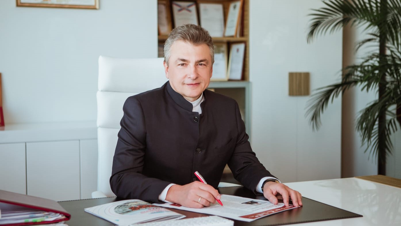 Сергей Воронков: ПМЭФ превратился в главное деловое событие на планете
