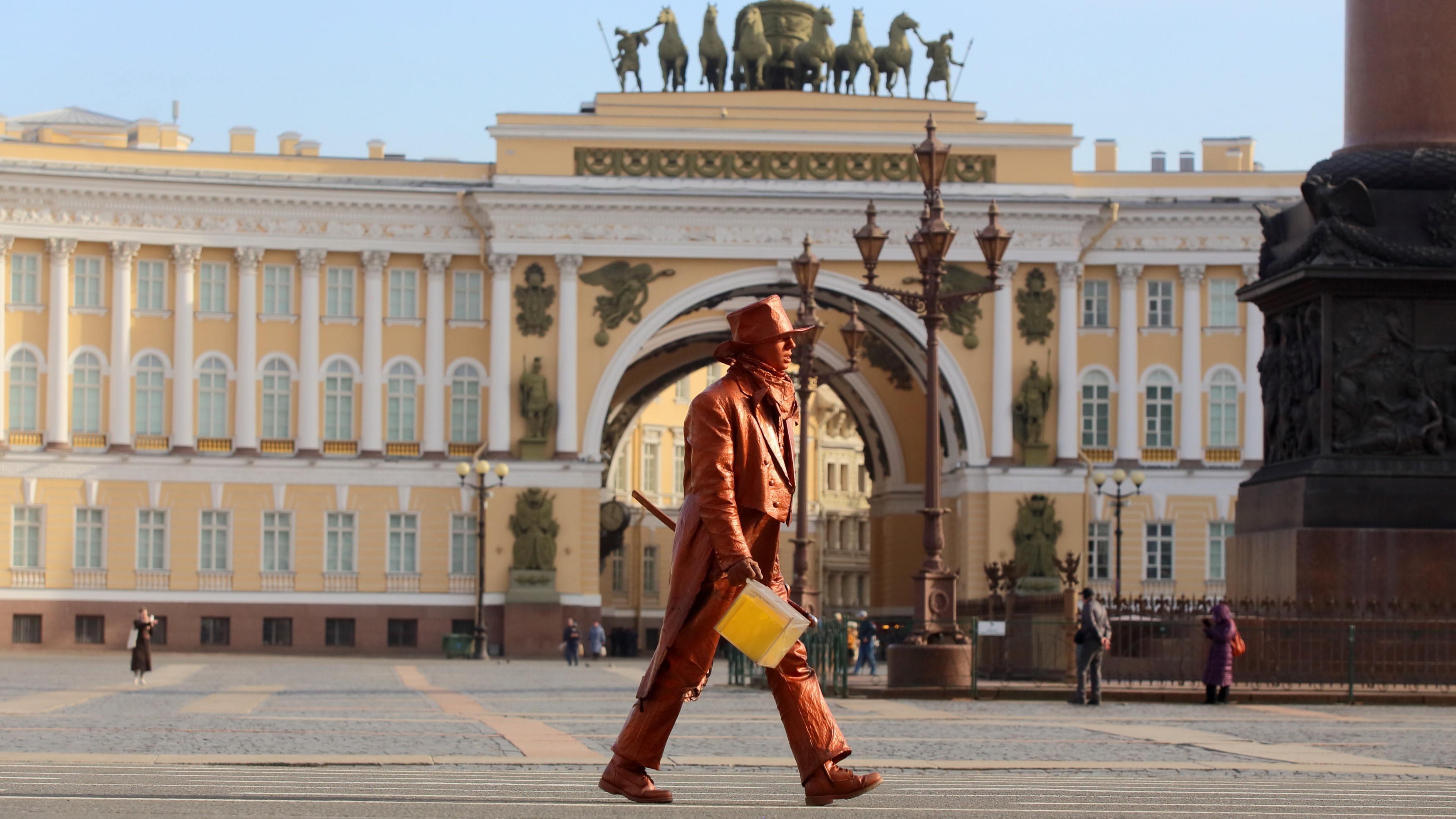 Спрос на творческие вакансии в Петербурге и Ленобласти вырос до 39%
