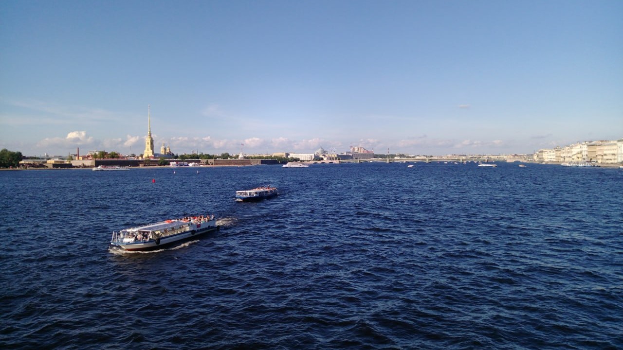 В Петербурге цены в октябре снизились на 0,3%