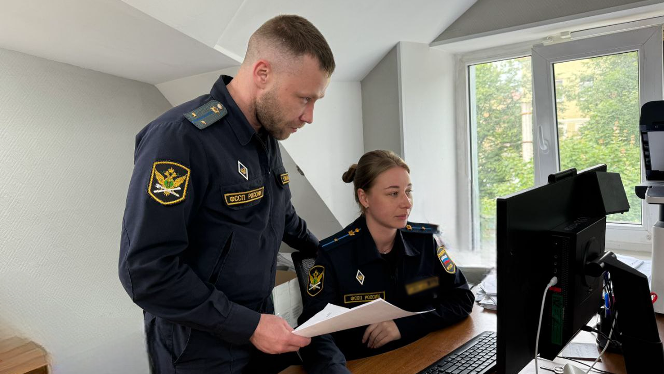 В Петербурге приставы взыскали со строительной организации почти 92 млн рублей