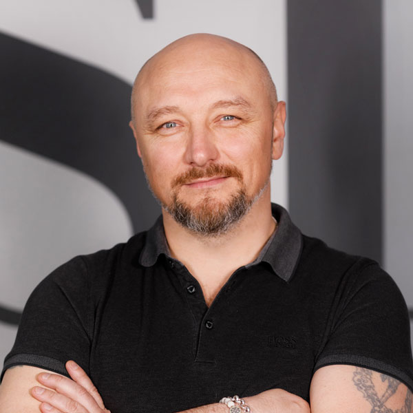 Михаил Хрусталев