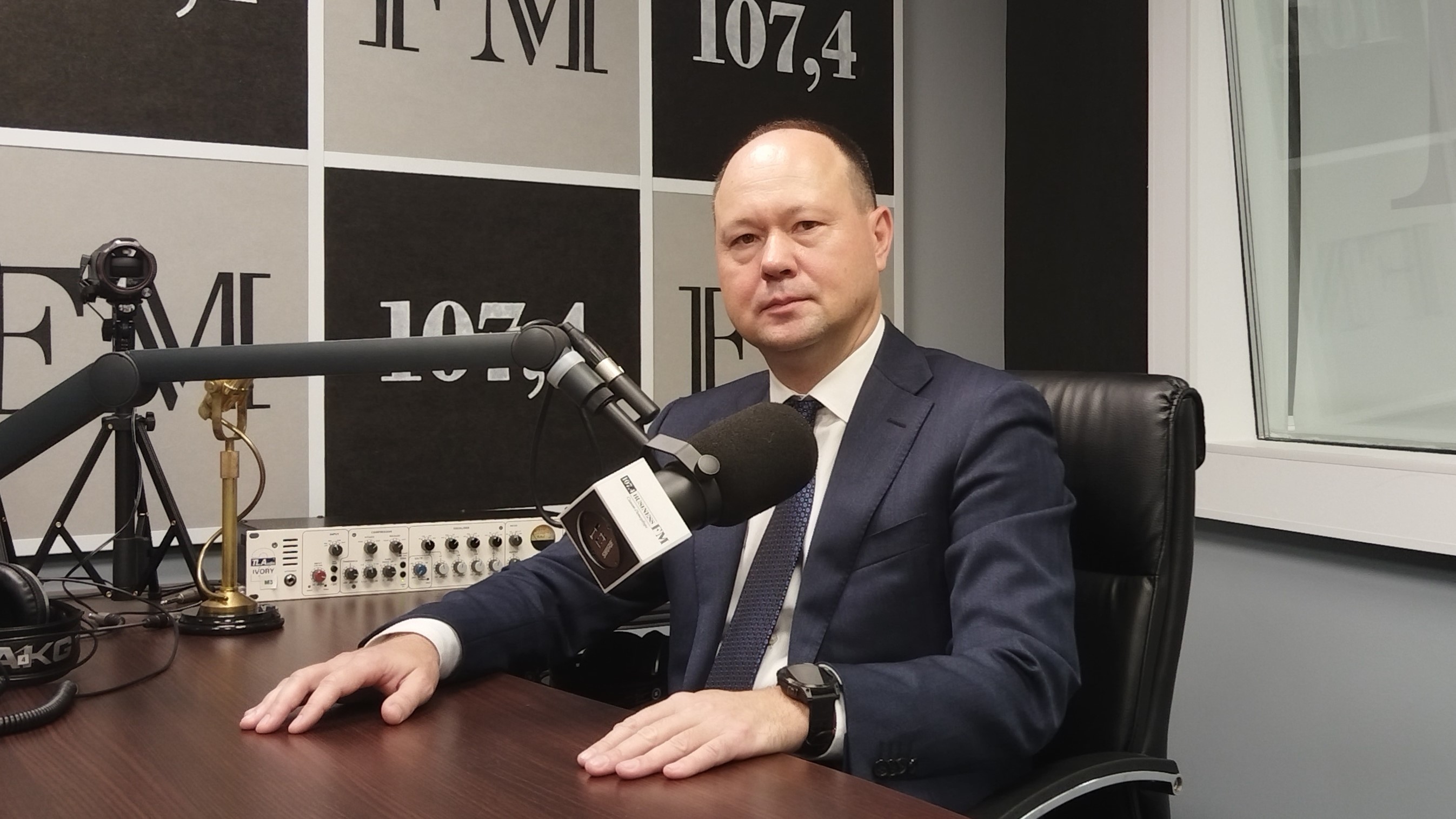 Игорь Кузьмин, «Россети Ленэнерго»: об инновациях и приоритетных инвестпроектах