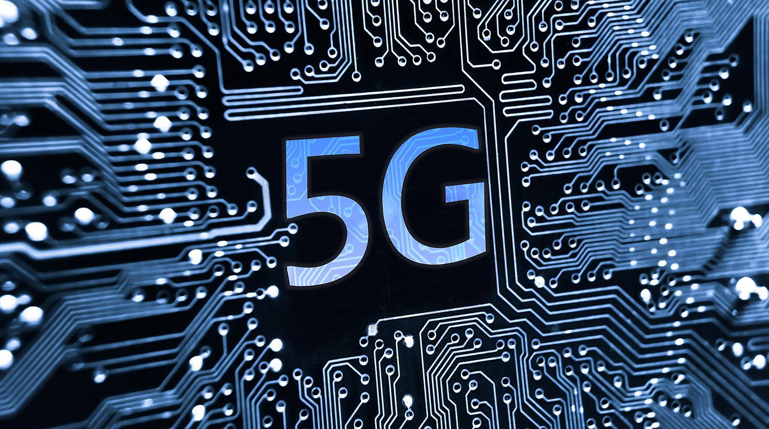 5G появится в России уже к 2022 году.