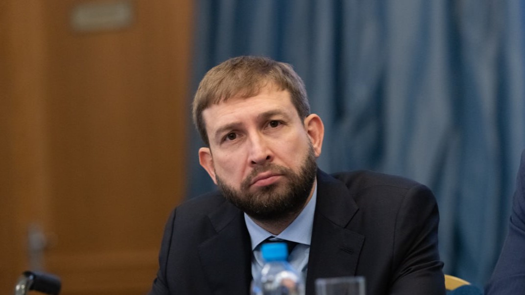 Новым главой администрации Петроградского района назначен Дмитрий Ваньчков