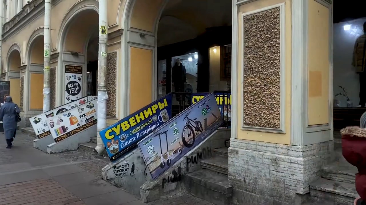 Координатор «Живого города» Литвинов: нельзя реставрировать Апраксин двор по частям