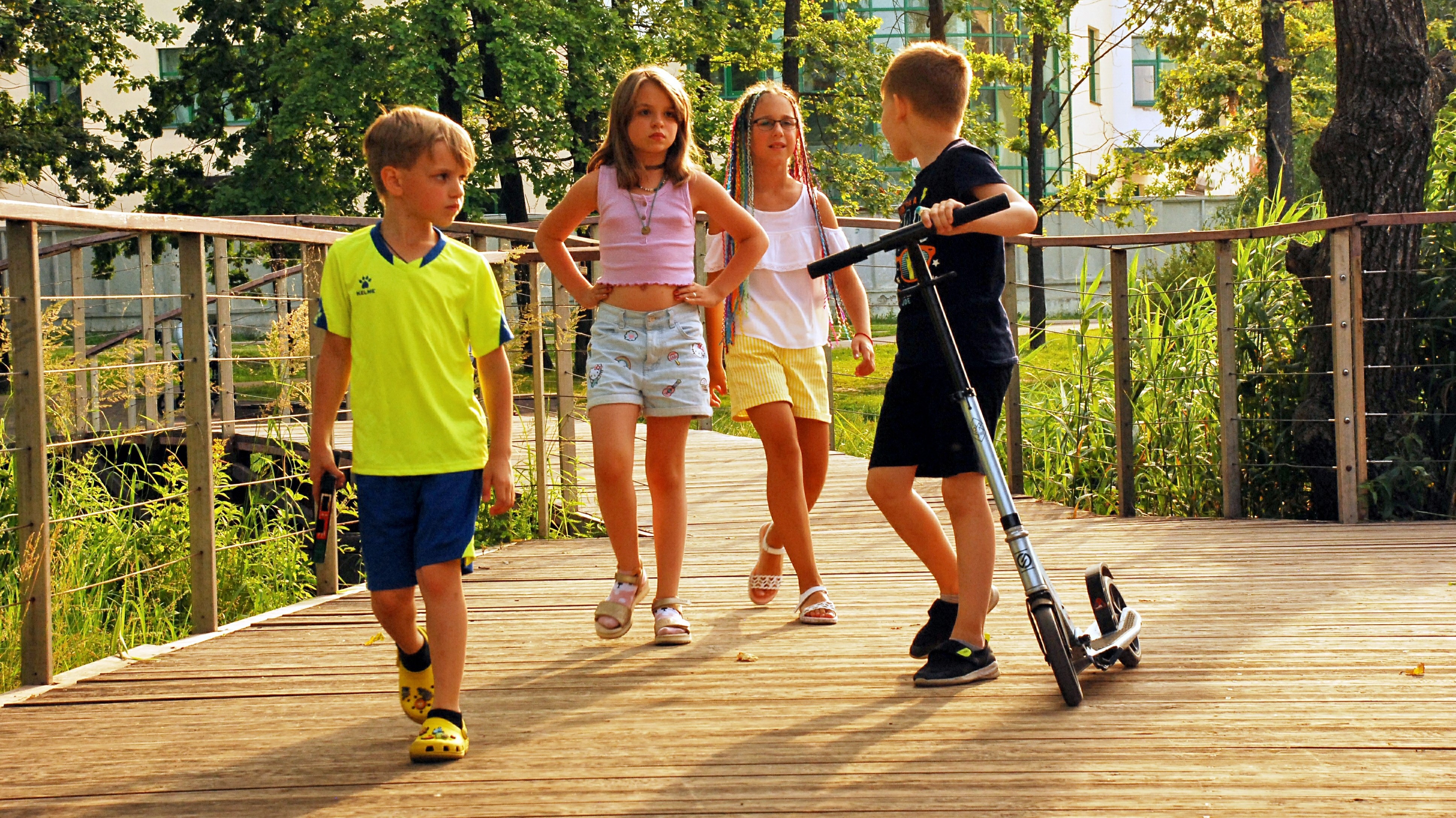 Минпросвещения установило даты летних каникул у школьников