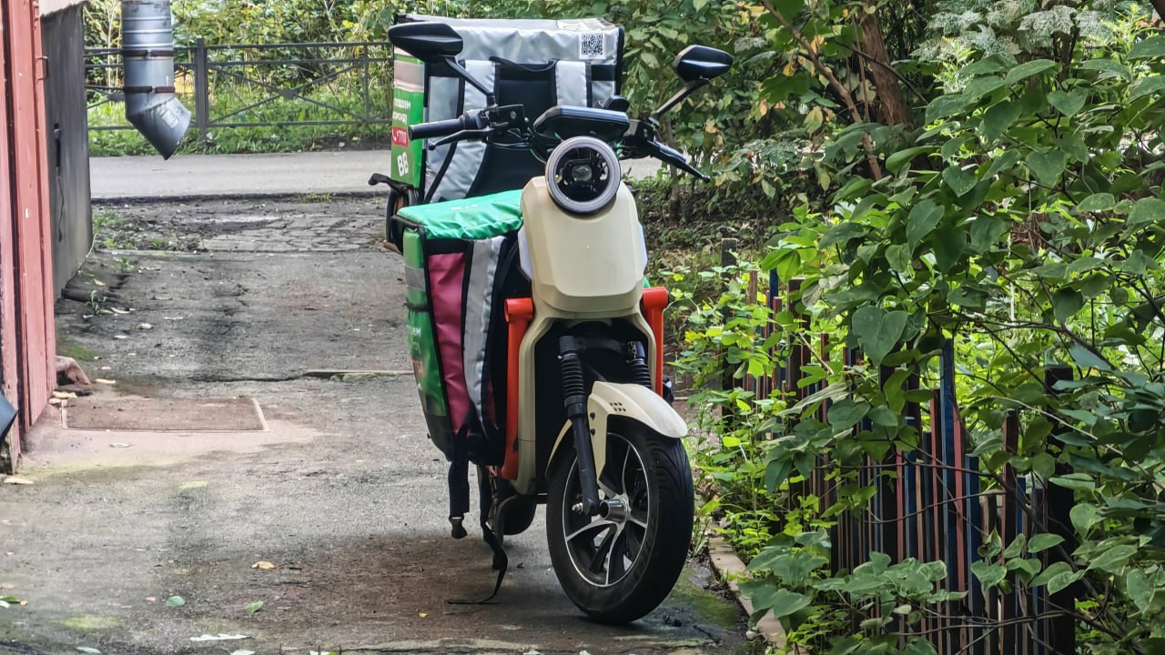 Отказ от курьеров-мигрантов может привести к перетоку кадров из других отраслей