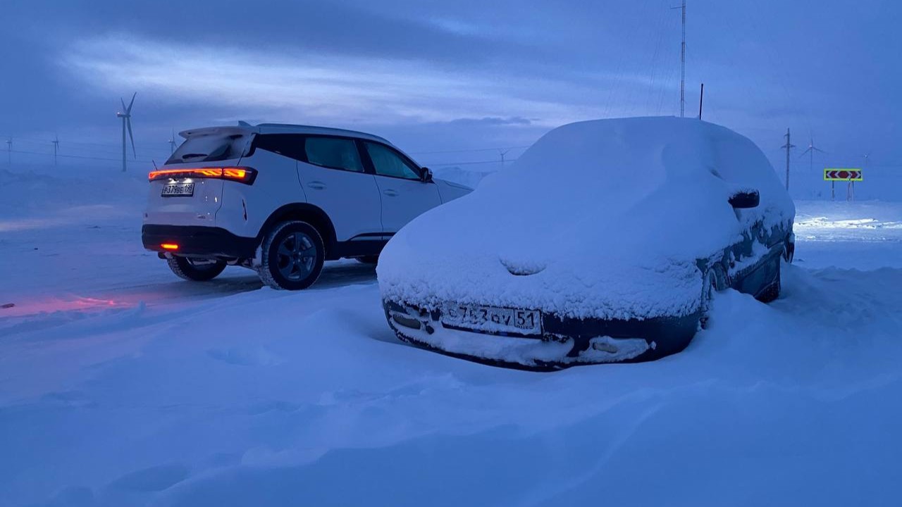 Из Мурманска — в Териберку: автопутешествие по Заполярью