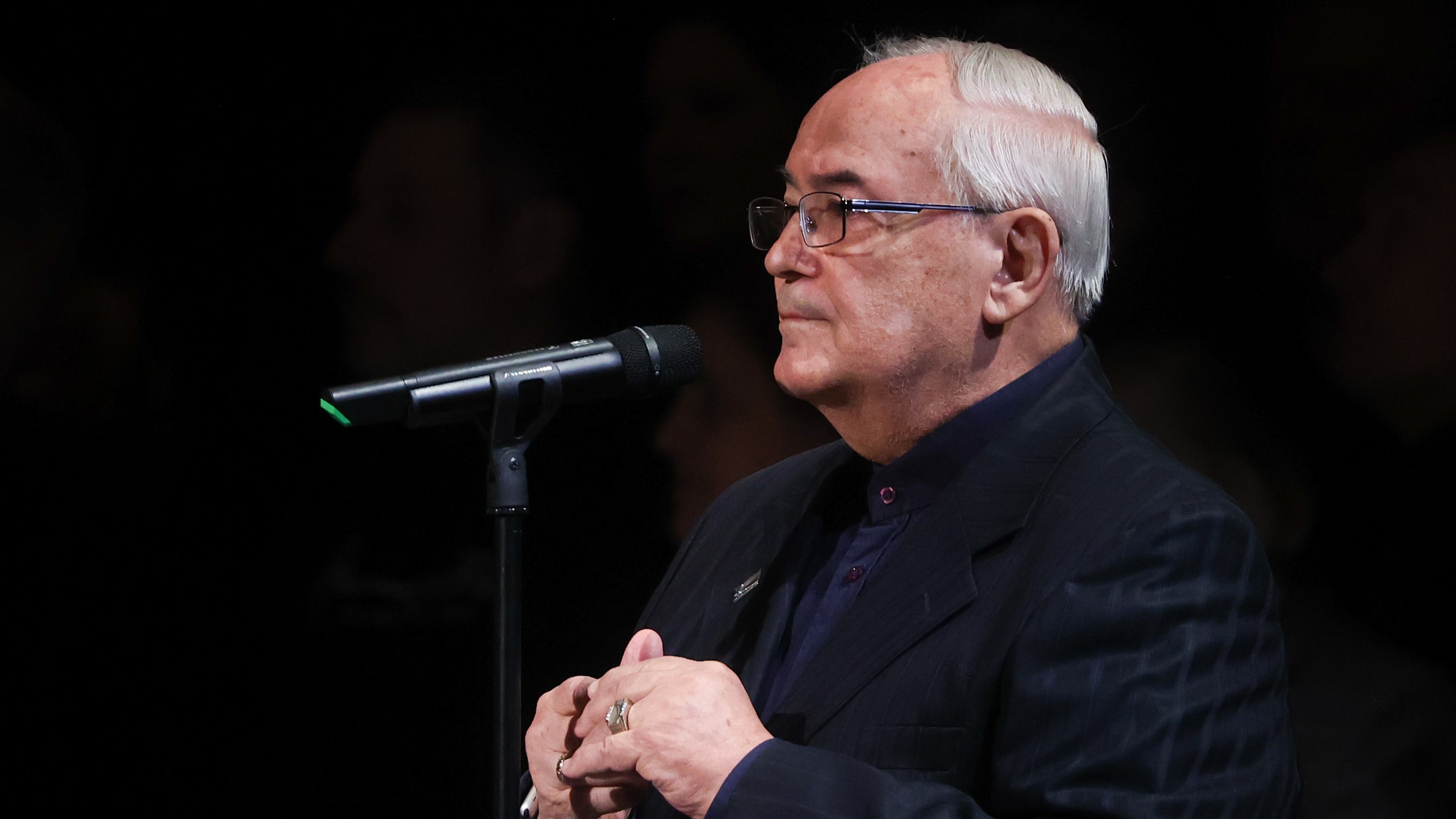 Умер народный артист РСФСР Всеволод Шиловский