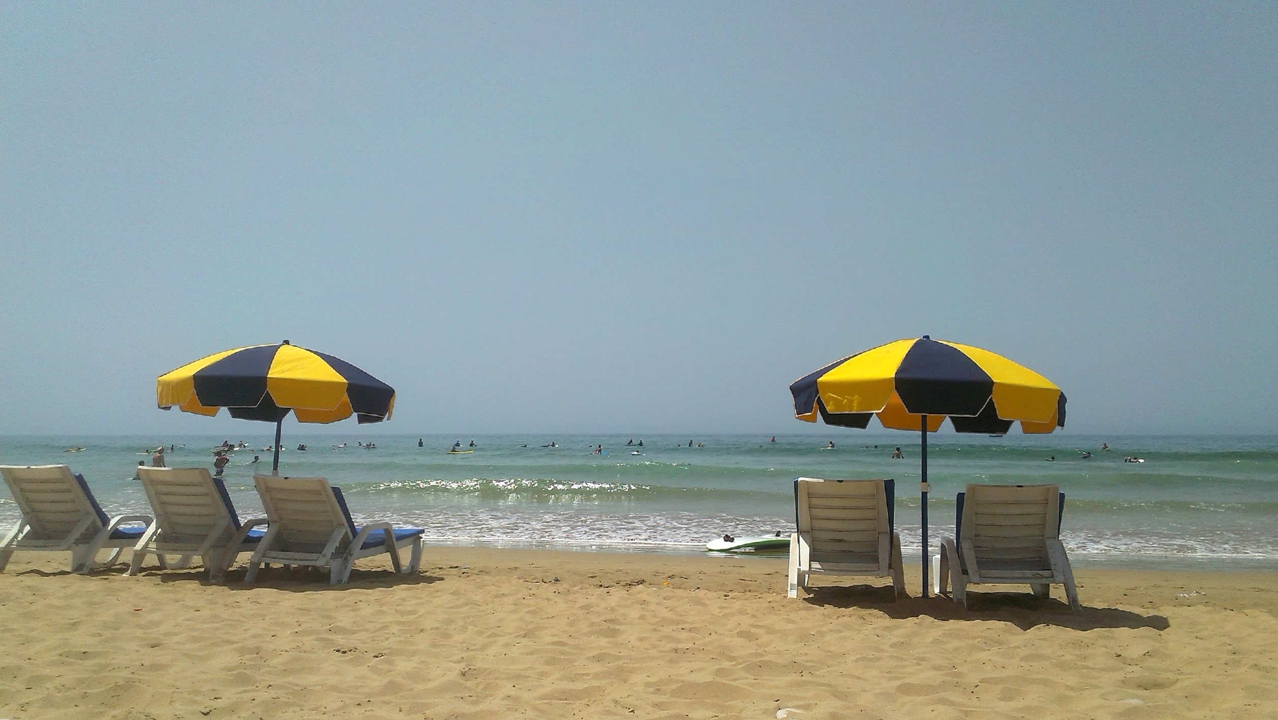 Пляжи Анапы хотят открыть к 1 июня