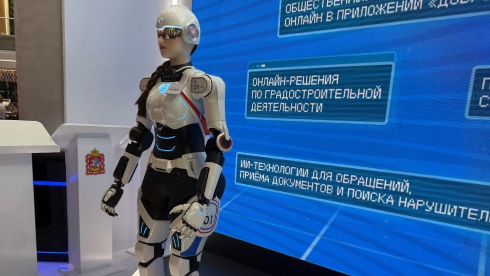 На роботизацию бизнеса из бюджета Петербурга потратят всего 200 млн рублей