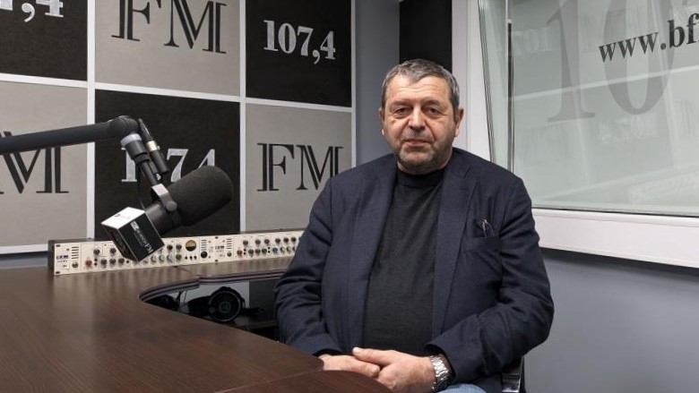 Дмитрий Чернейко: кадры для промышленности, теневая занятость, вузы и бизнес