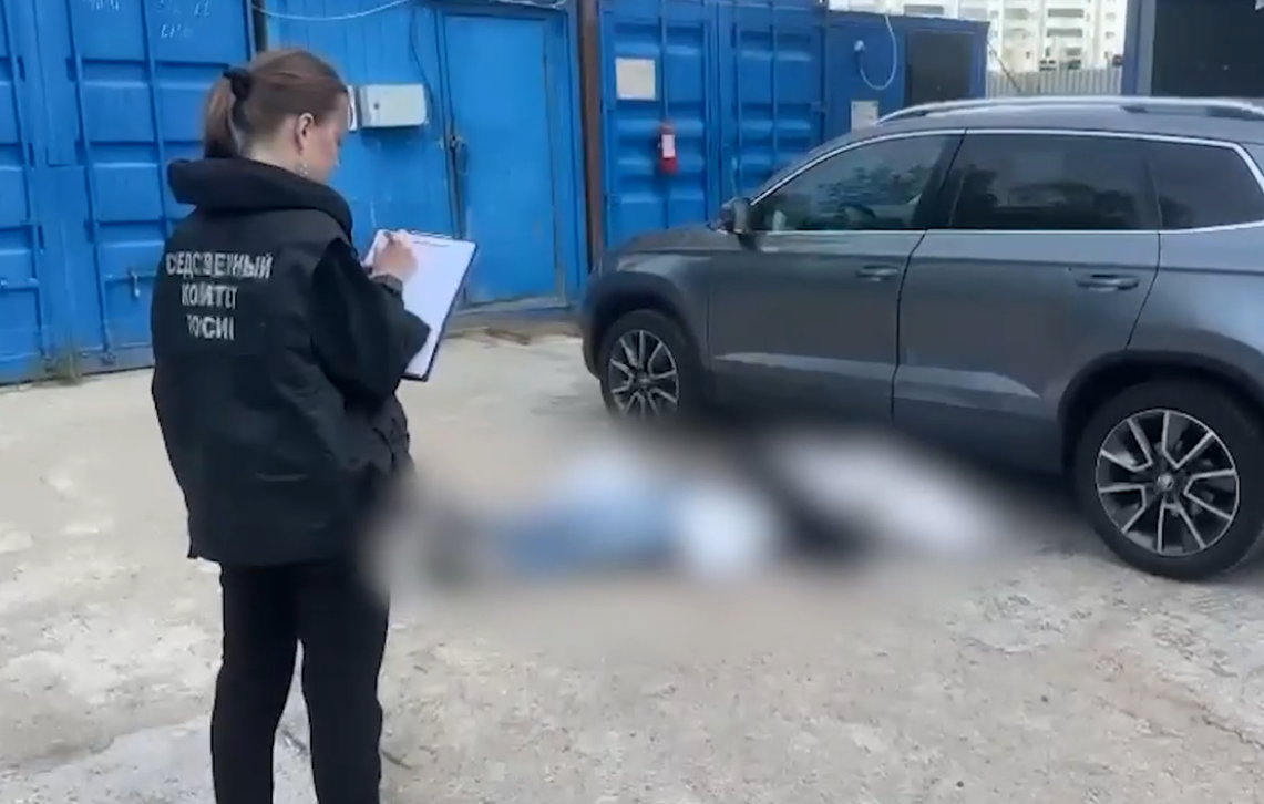 С допроса — в больницу: подозреваемый в причастности к убийству бизнесмена Алиева выпал из окна здания МВД в Петербурге