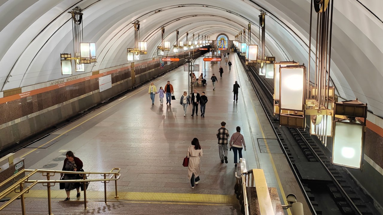 В Топонимической комиссии Петербурга рассказали о принципах нейминга станций метро  