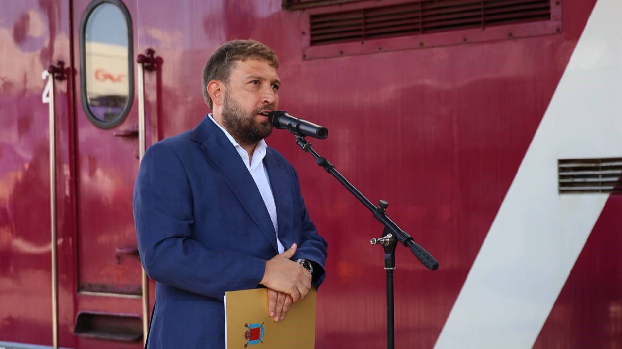 Новым главой администрации Петроградского района назначен Дмитрий Ваньчков