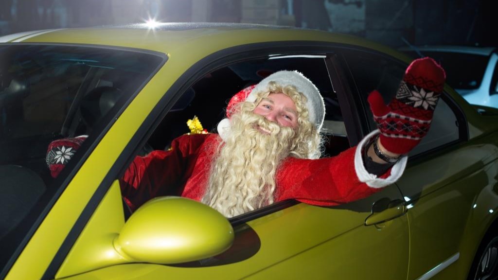 Спрос на организацию новогодних шоу вырос в 3,7 раза