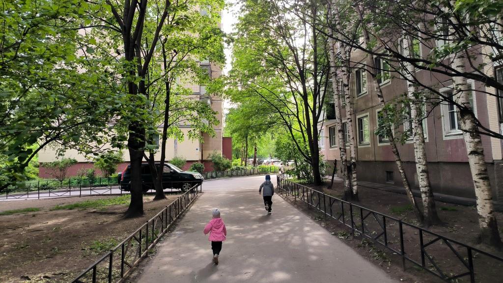 Почти половина петербуржцев купили или планируют покупку жилья с рождением детей