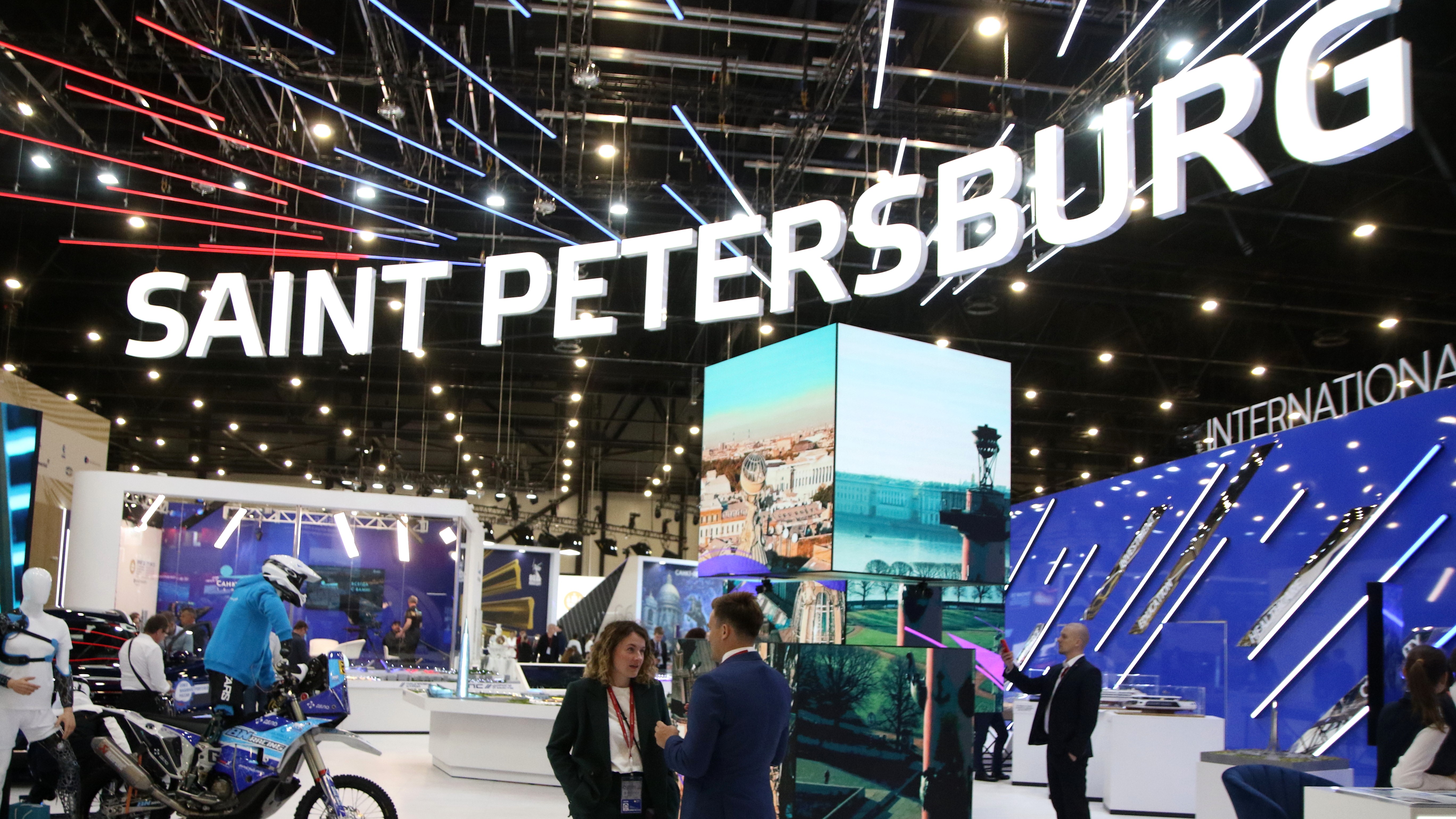 Стоимость участия в ПМЭФ-2026 превысила миллион рублей