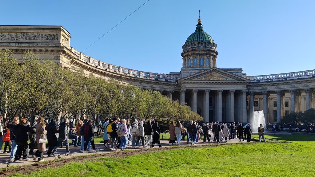 Недавно введённый туристический налог решили изменить по просьбе регионов