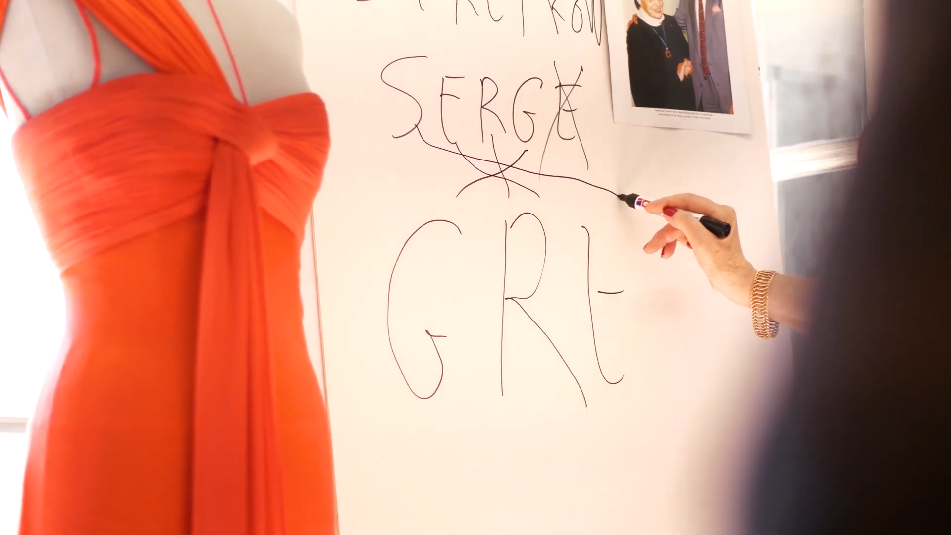 Модный архив: Madame Grès (1899-1993)