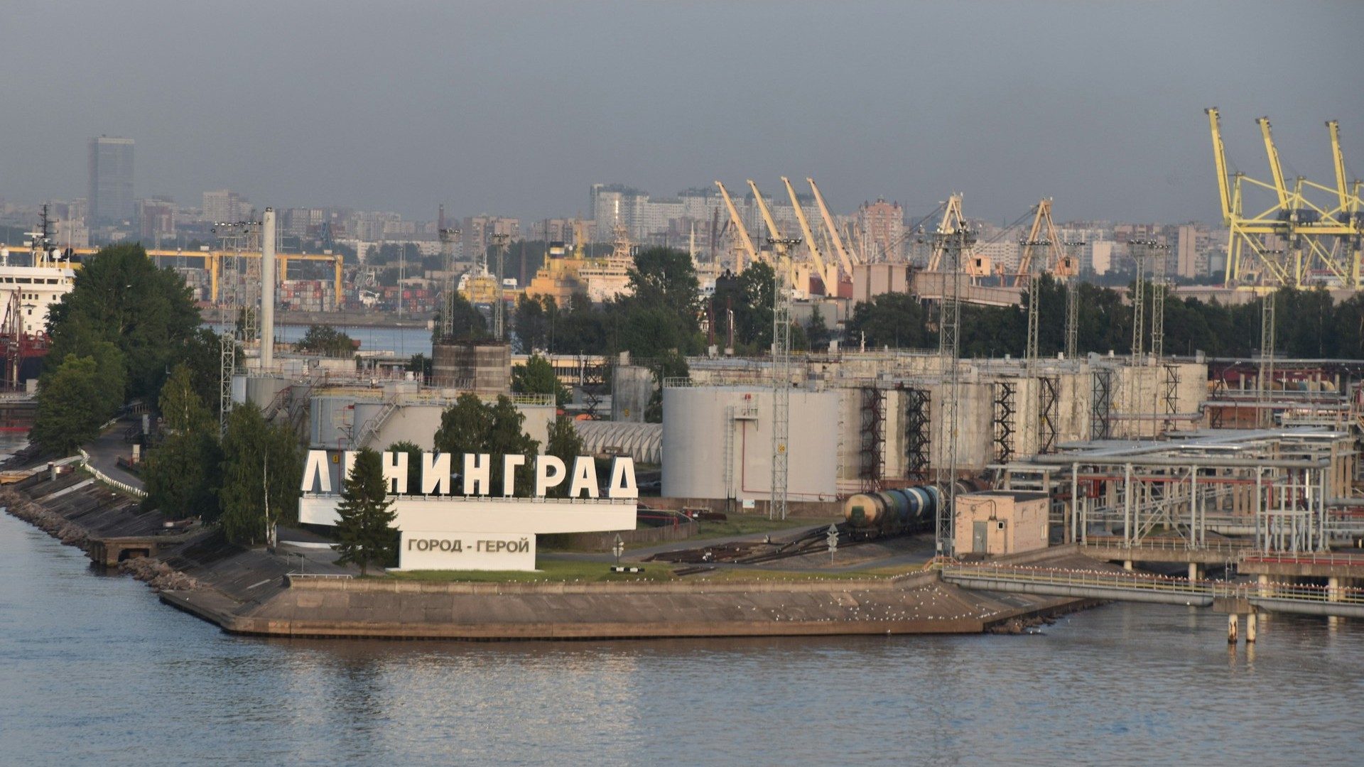 Вице-губернатор Москаленко заявил, что Петербург растёт потребительский спрос   