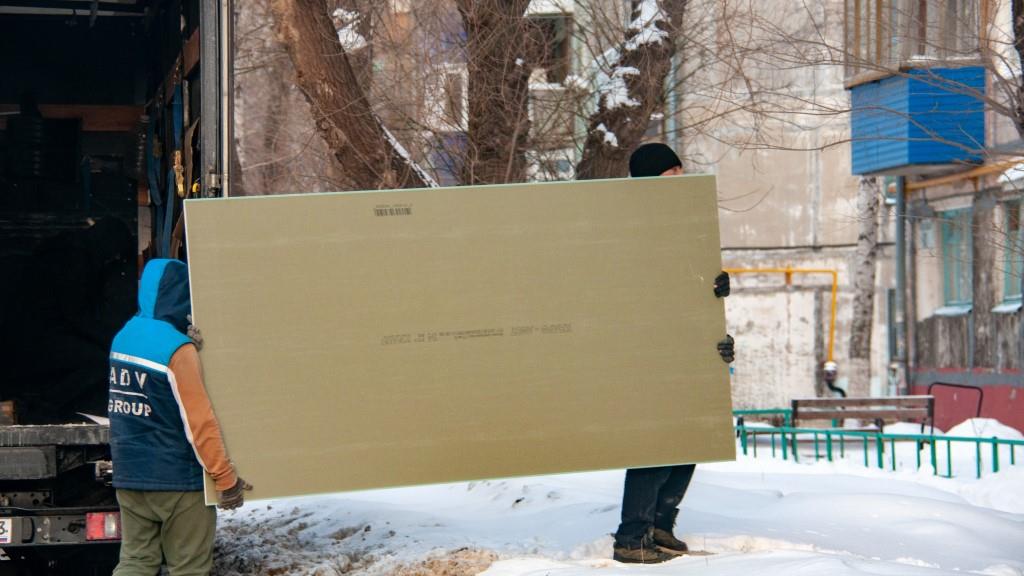 Россияне стали на 20% чаще интересоваться отправкой личных вещей с курьерами