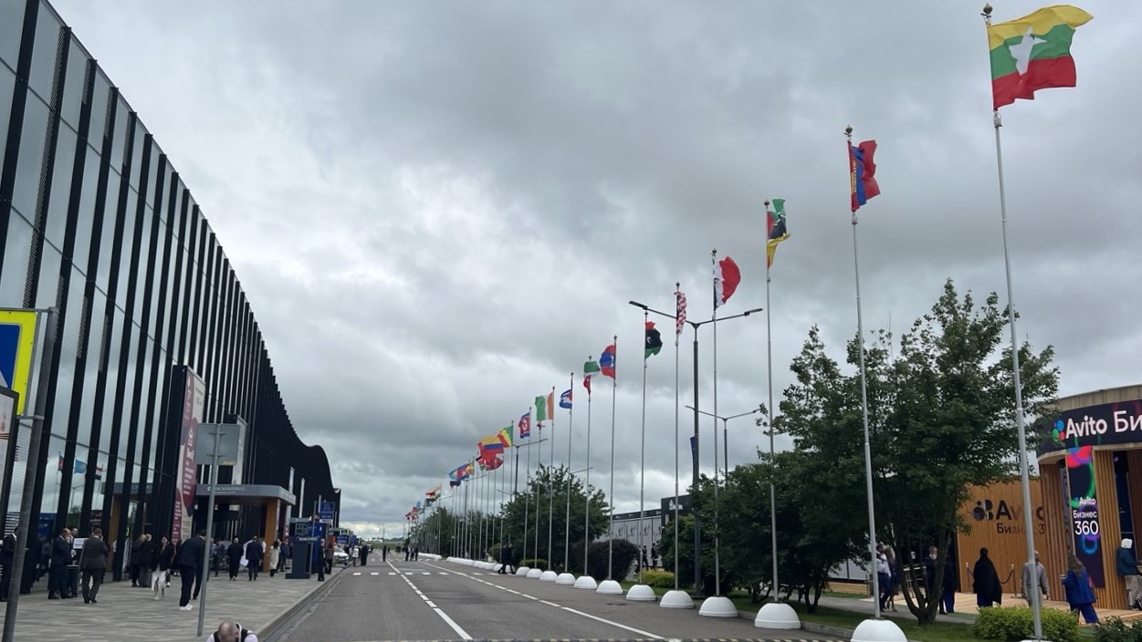 Участие в ПМЭФ подорожает почти до 1,5 млн рублей в 2026 году