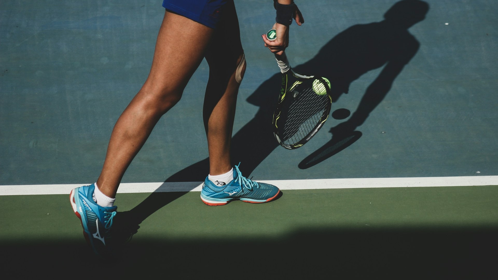 Рекордный спрос на билеты на US Open и внедрение ИИ-спектроскопии в спорт