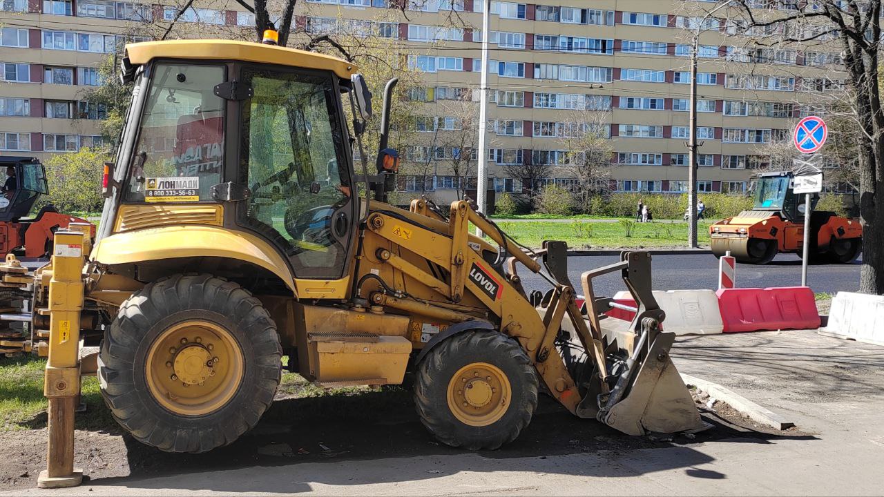 В трех районах Петербурга на один день ограничат движение транспорта