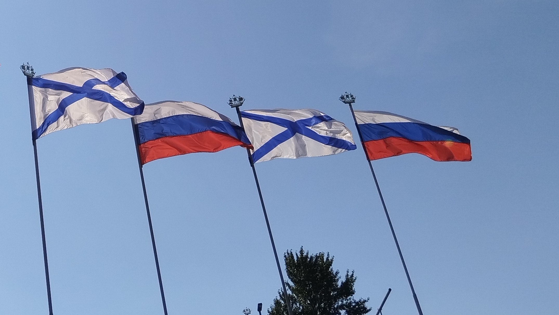 С оркестрами, но без парада: в Кронштадте готовятся к празднованию 330-летия ВМФ