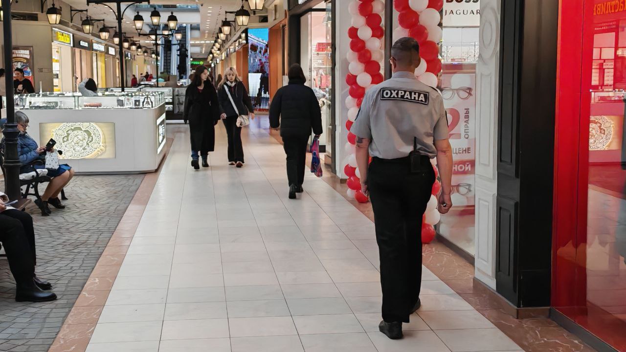 В Петербурге хотят запретить заниматься охранной деятельностью ИП с патентами