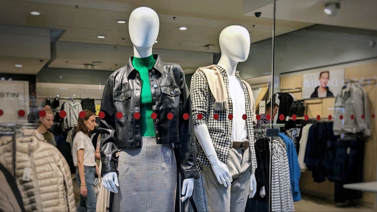 Россияне готовы потратить на весеннее обновление гардероба около 16 тыс. рублей