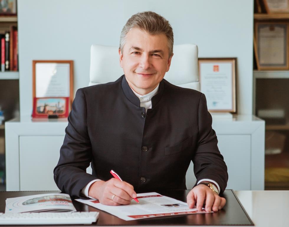 Сергей Воронков: для конгрессно-выставочной отрасли 2023-й стал годом разгона и взлета