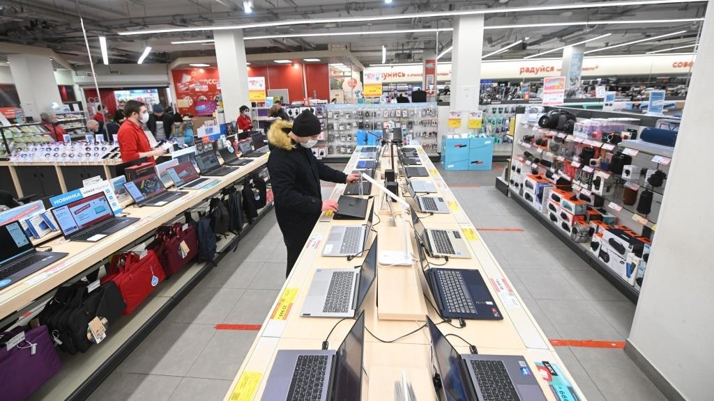 Техсбор в России сначала будет распространяться на ноутбуки и смартфоны