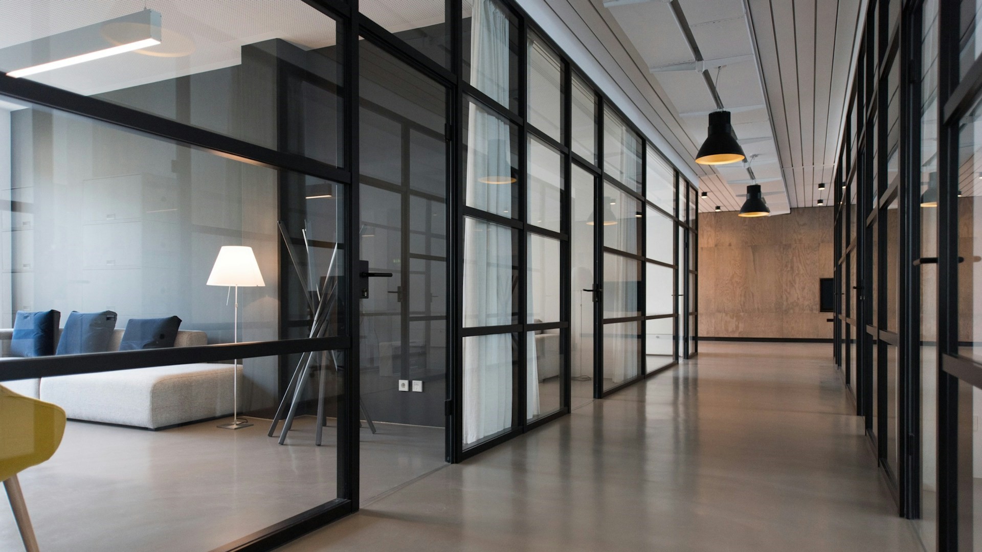 Спрос на коворкинги в России вырос почти на четверть