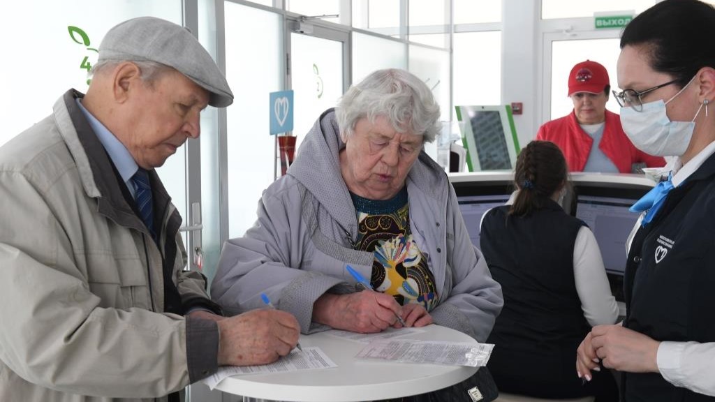 Число вакансий для пенсионеров с обучением за счет компаний выросло на 57%