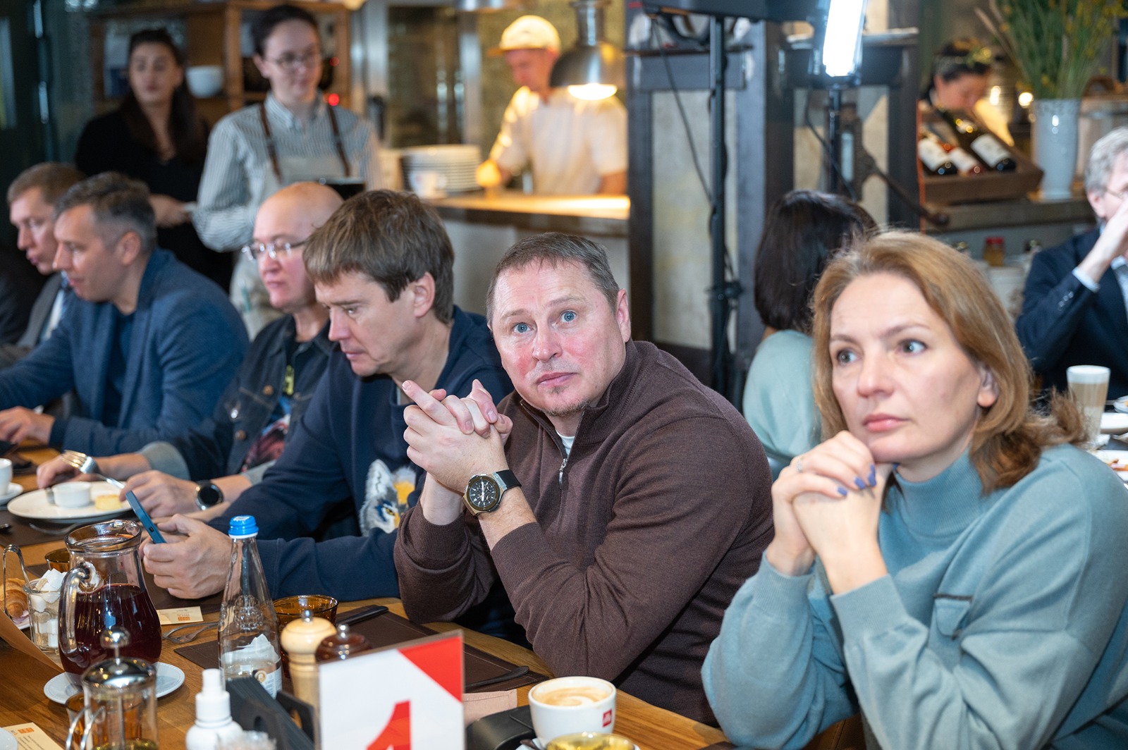 Деловой завтрак BestBreakfast по инвестициям пройдет в Петербурге 24 сентября