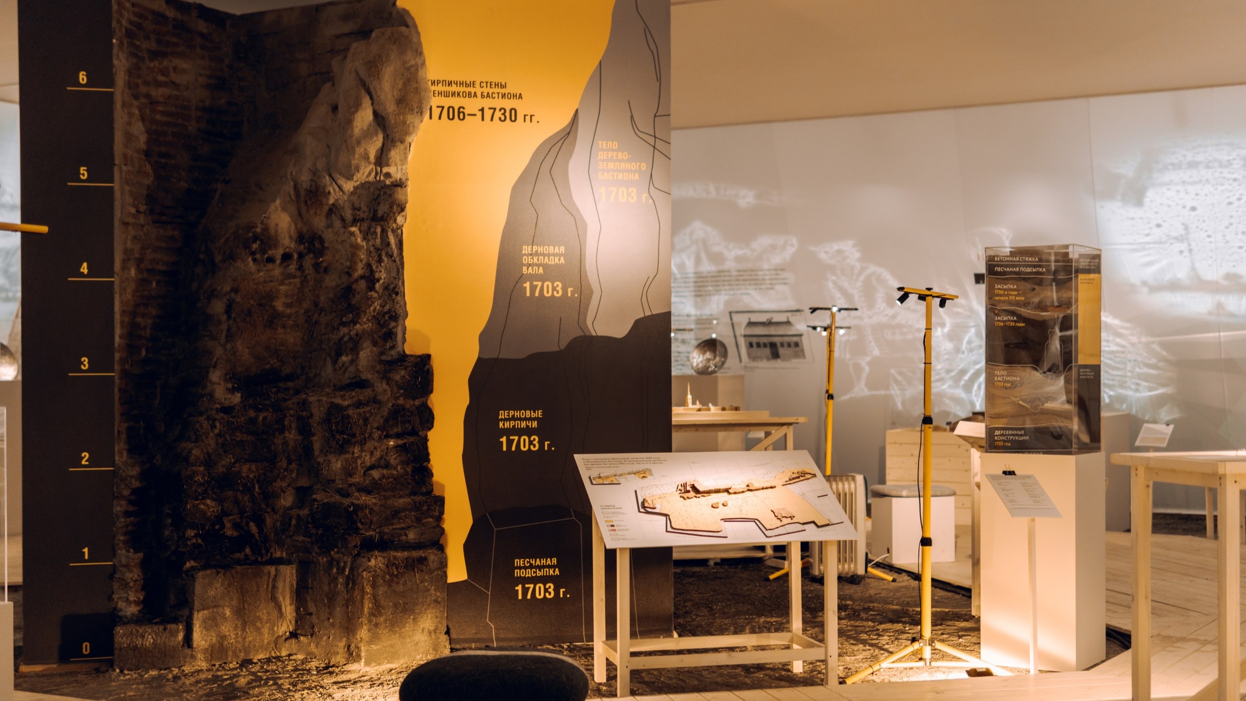 В Петропавловской крепости впервые пройдет Международный археологический конгресс «Цитадель 1.0»