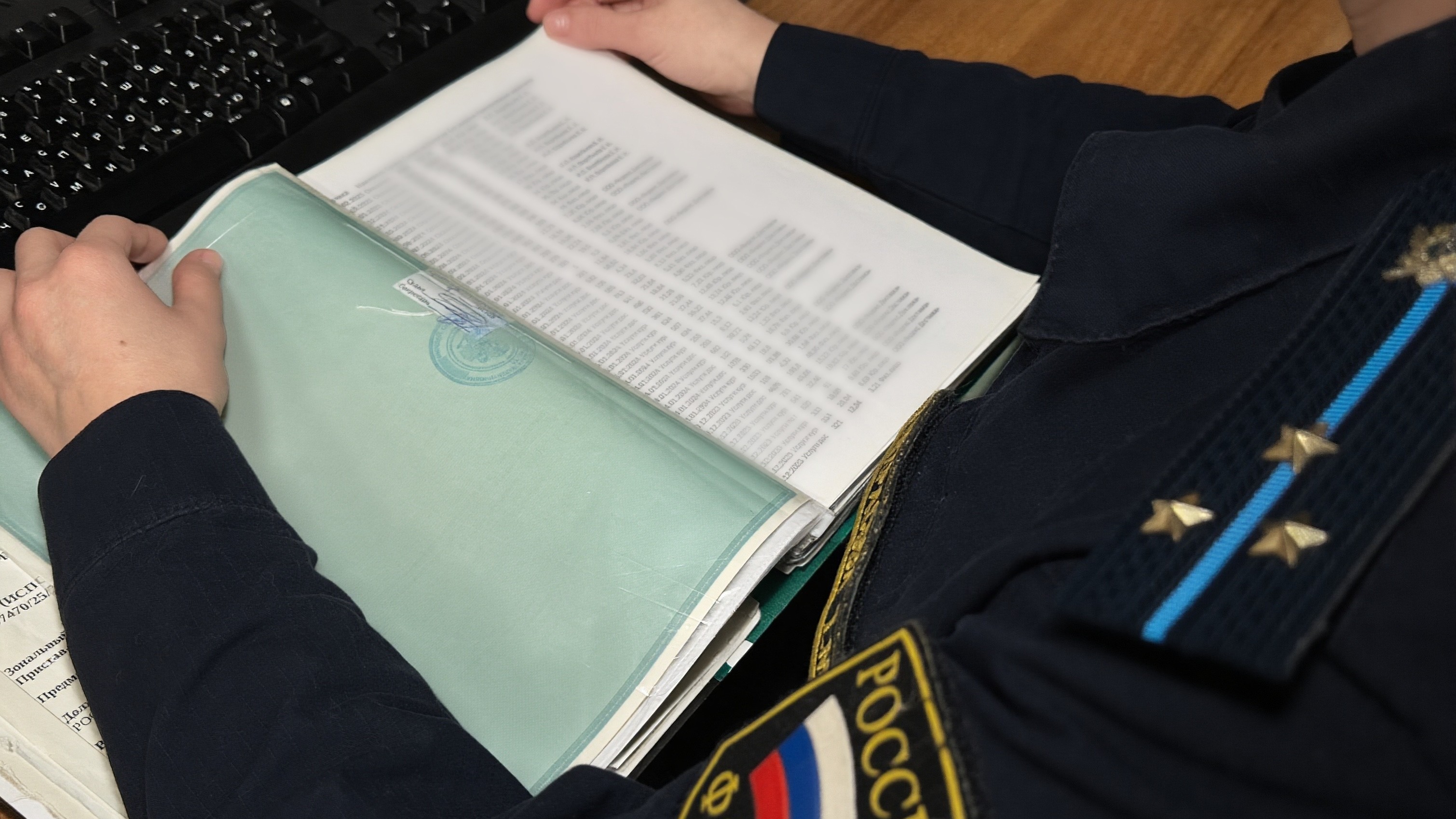 Почти 1600 петербуржцев привлекли к уголовной ответственности за неуплату алиментов