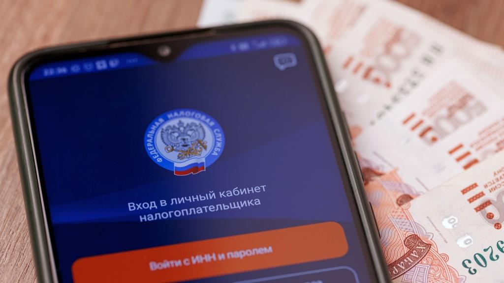 Почти 40% жителей Петербурга уже уплатили имущественные налоги за прошлый год