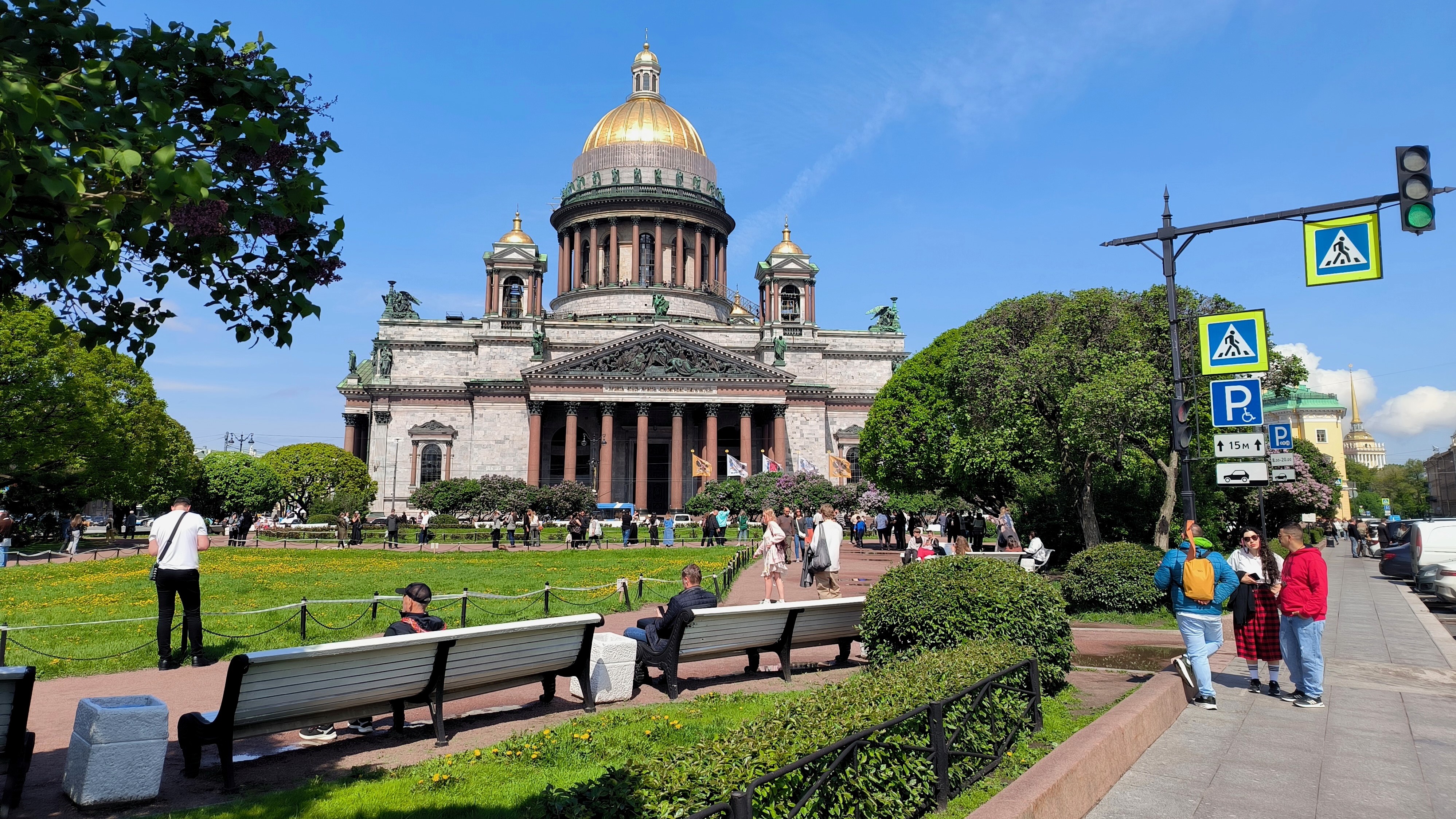 СЗФО стал одним из основных направлений внутреннего туризма
